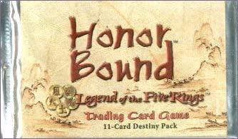 Honor Bound Booster Pack