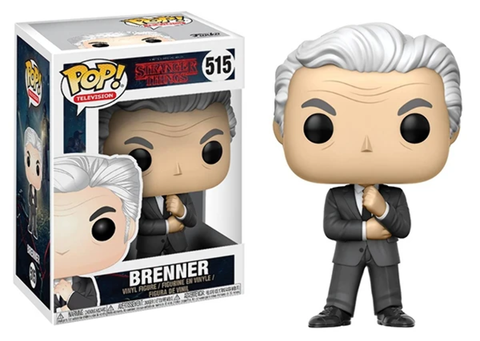 Brenner (Stranger Things) #515
