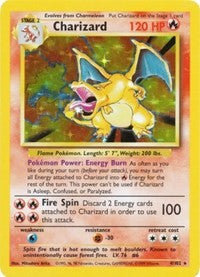Charizard (4) [Base Set]