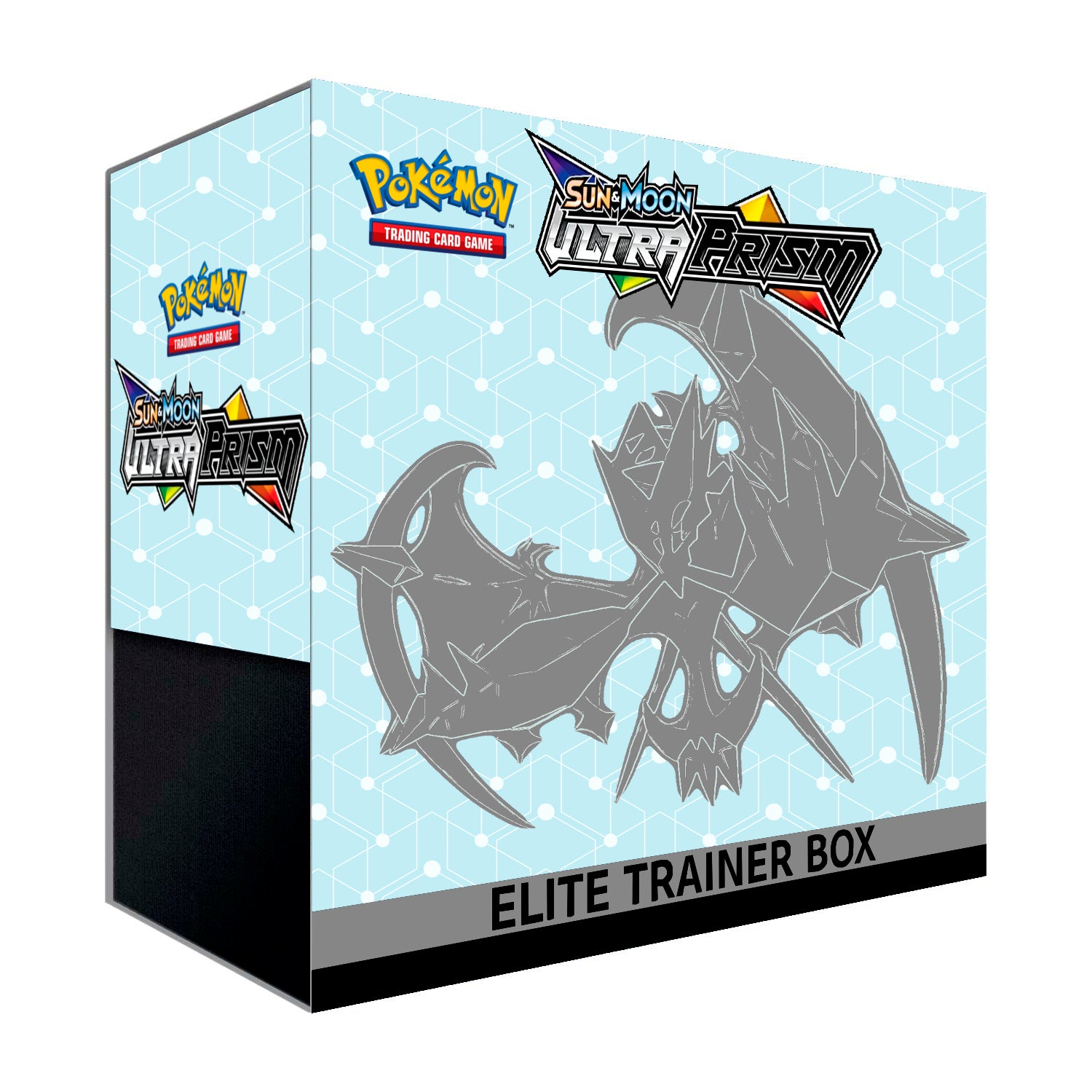 Image of Pokémon: S&M Ultra Prism Elite Trainer Kit