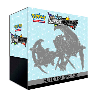 Pokémon: S&M Ultra Prism Elite Trainer Kit