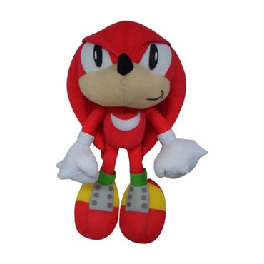 Sonic The Hedgehog: Knuckles Plush