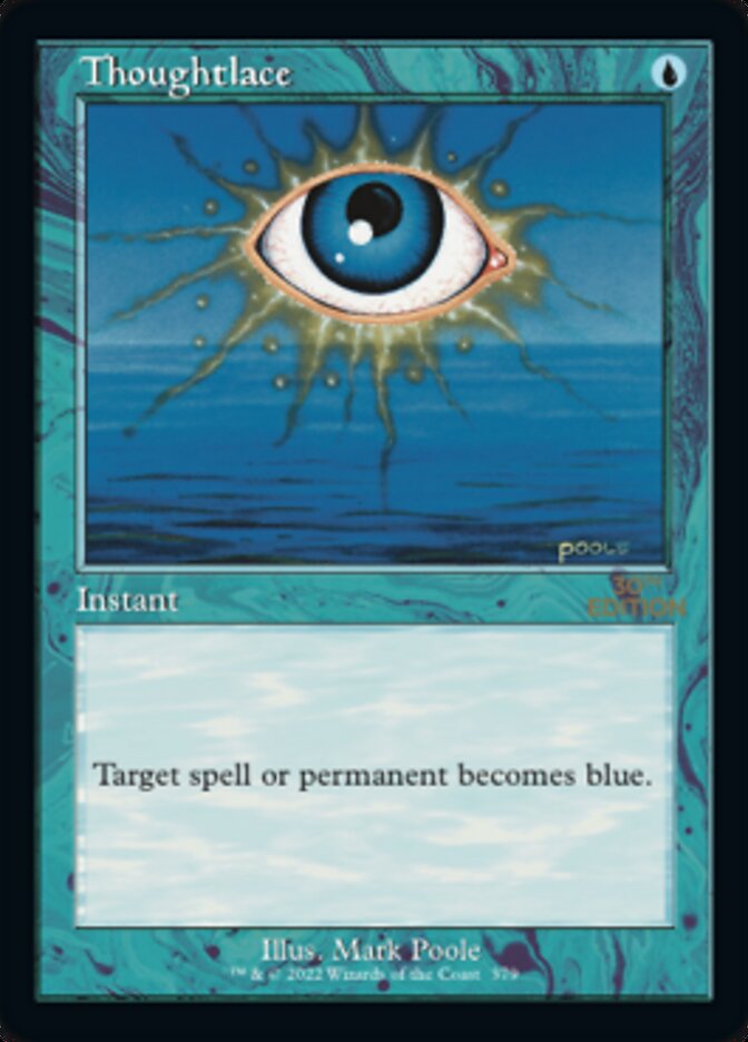 Image of Thoughtlace (Retro) [30th Anniversary Edition]