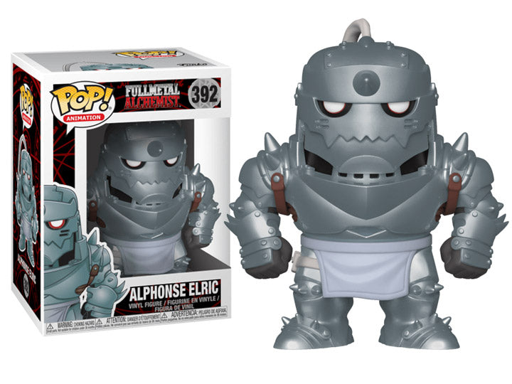 Image of Alphonse Elric #392 (Fullmetal Alchemist)