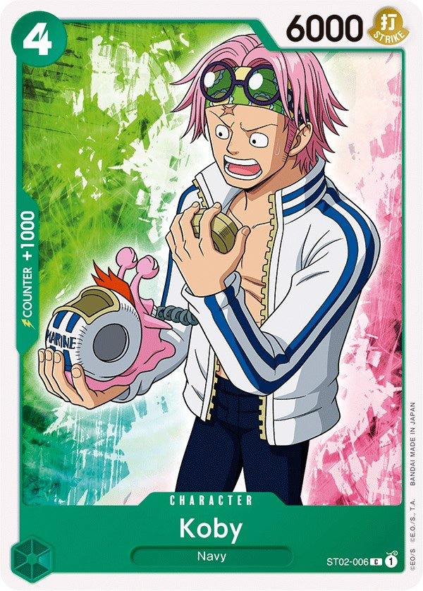 Image of Koby [Starter Deck: Worst Generation]