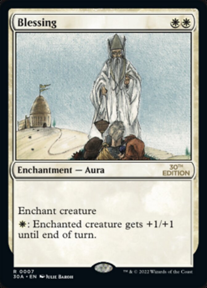 Image of Blessing [30th Anniversary Edition]