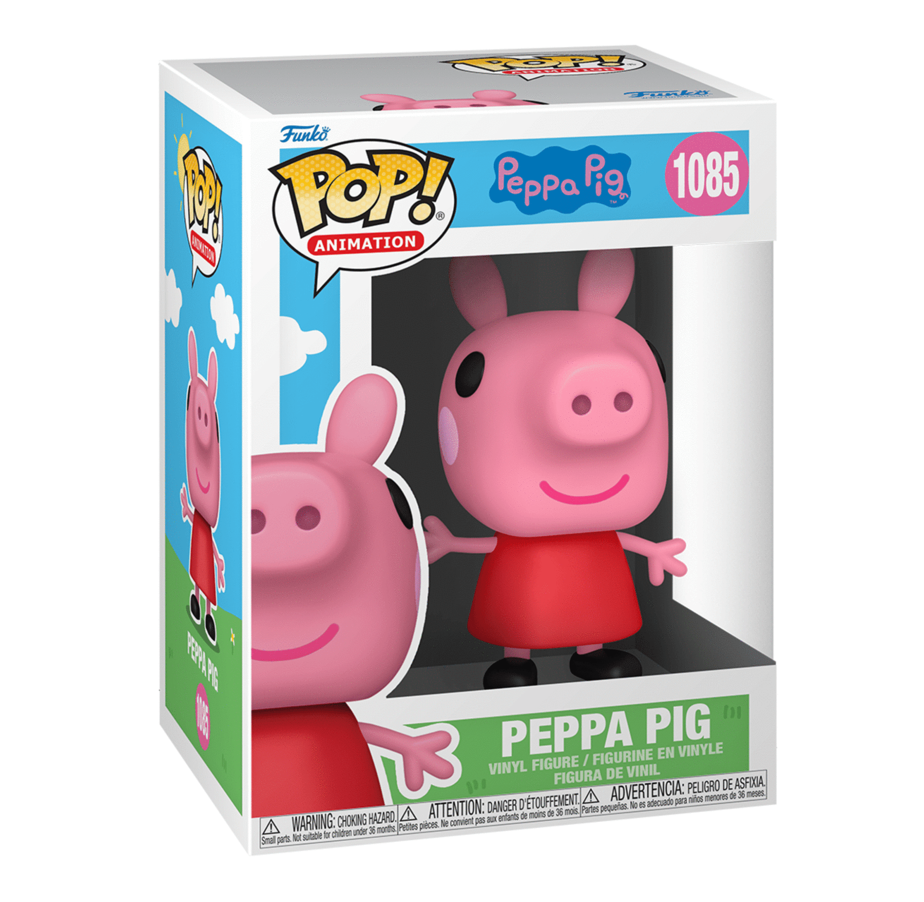 Image of Peppa Pig (Peppa Pig) #1085