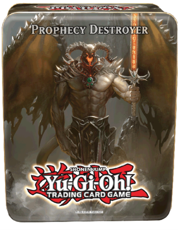 2012 Collectible Tin Prophecy Destroyer