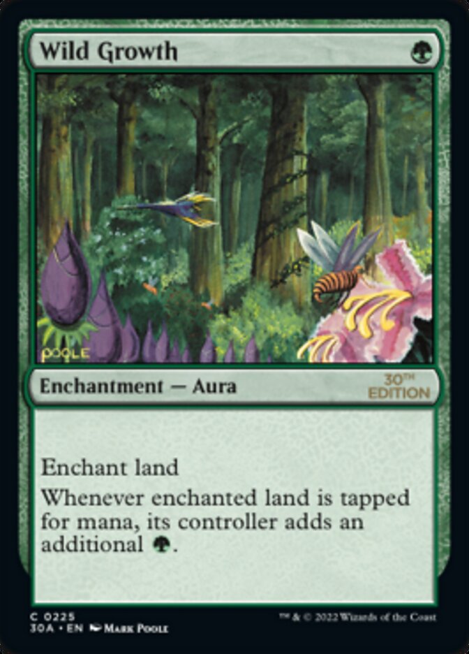 Image of Wild Growth [30th Anniversary Edition]