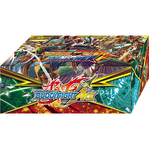 Image of Future Card Buddyfight ACE v2 Garga Decks! Impact! Triple Punisher