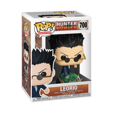 Leorio (Hunter X Hunter) #700