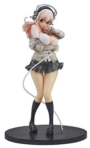 Super Sonico: Nuresuke Satsueikai Figurine
