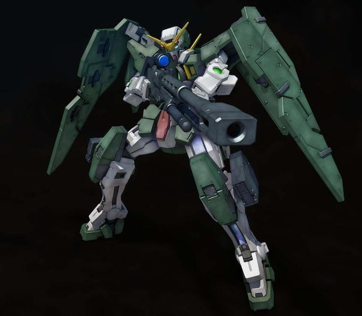 Image of Gundam 1/100 GN-002 Gundam Dynames Model Kit