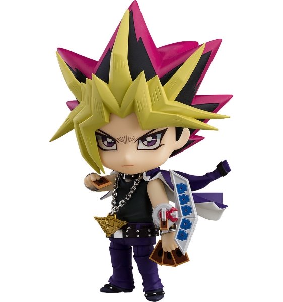 Image of Yu-Gi-Oh!: Yami Yugi Nendoroid #1069
