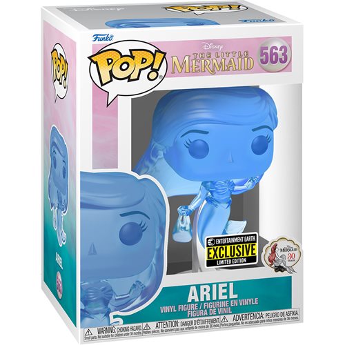 Image of Ariel #563 (Disney The Little Mermaid)  Entertainment Earth Exclusive