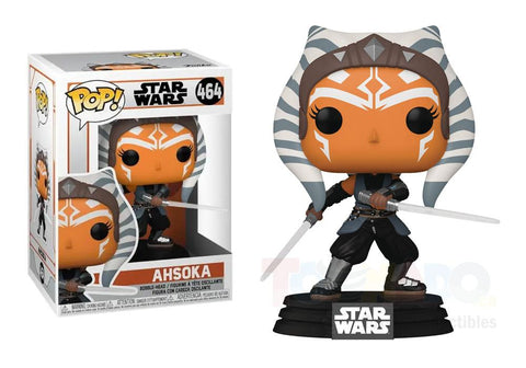 Ahsoka (Star Wars) #464
