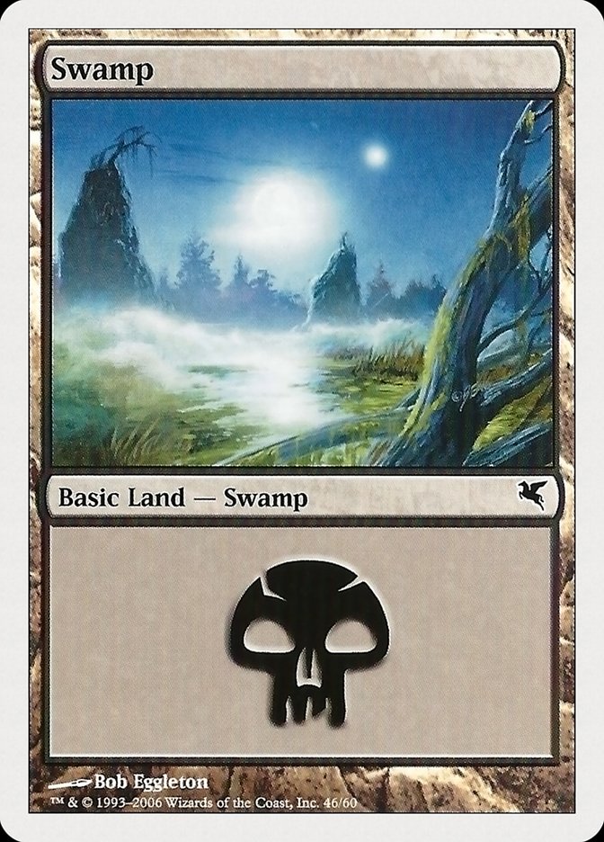 Image of Swamp (46) [Hachette UK]