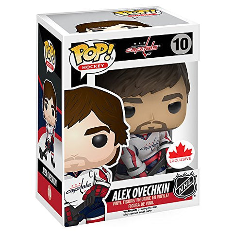 Alex Ovechkin (Washington Capitals)