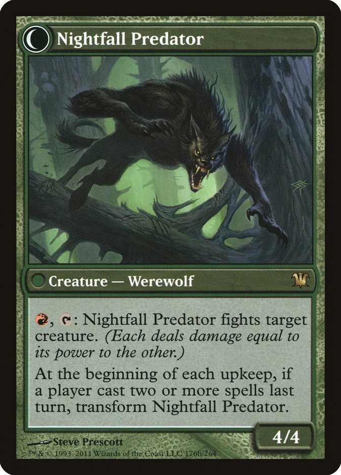 Image of Daybreak Ranger // Nightfall Predator [Innistrad]