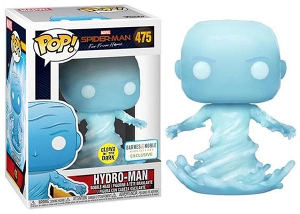 Hydro-Man (Barnes & Noble Exclusive) (Spider-Man: Far From Home) #475