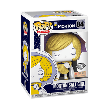 Morton Salt Girl (Diamond Collection) (Box Lunch Exclusive) (Morton) #84