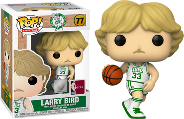 Larry Bird (Boston Celtics) #77