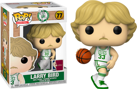 Larry Bird (Boston Celtics) #77