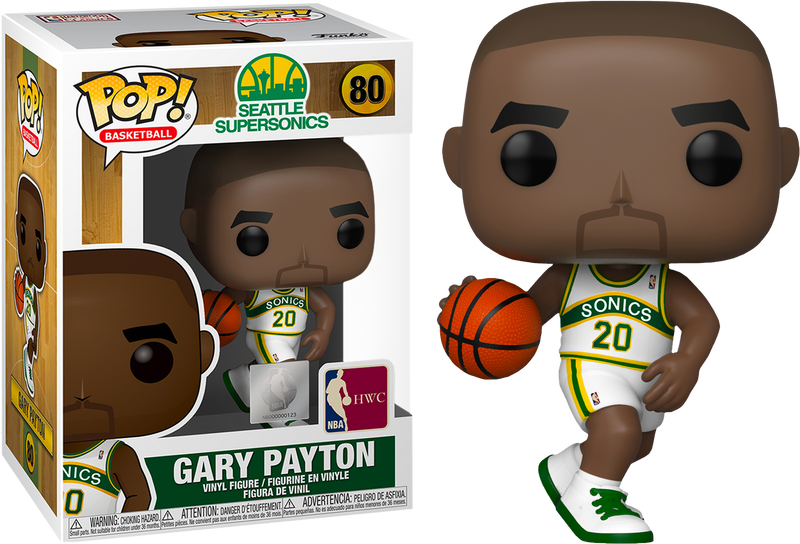 Gary Payton (Seattle Supersonics)