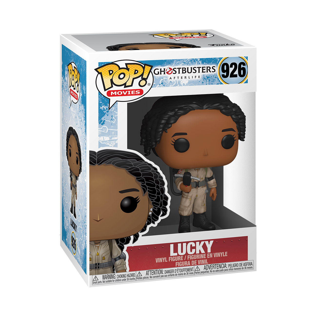 Image of Lucky (Ghostbusters: Afterlife) #926