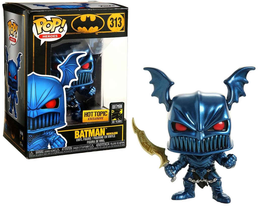 Image of Batman Merciless (Batman) (Hot Topic Exclusive) #313