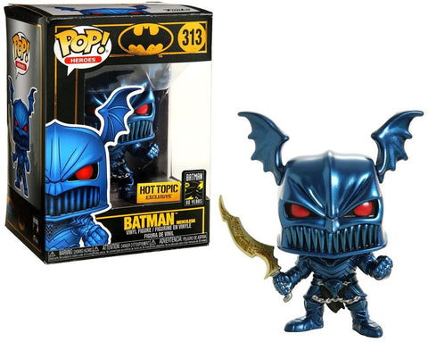 Batman Merciless (Batman) (Hot Topic Exclusive) #313
