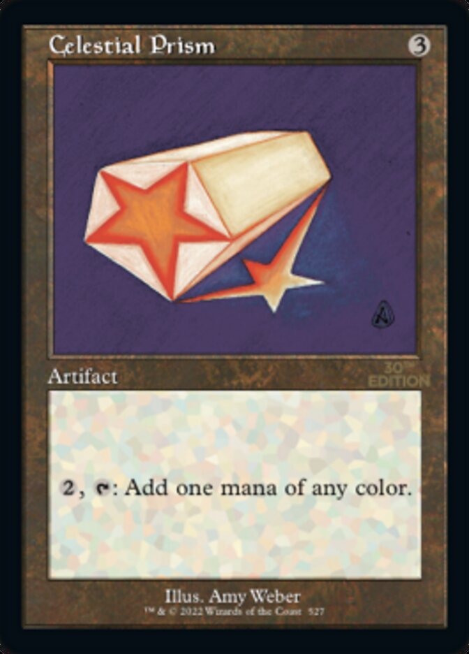Image of Celestial Prism (Retro) [30th Anniversary Edition]