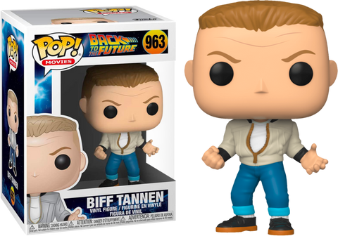 Biff Tannen (Back To The Future) #963