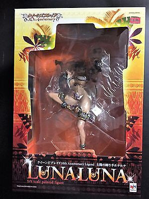Luna Luna 1/8 Scale Painted Figure 10th Anniversary Legend Anime Figurine