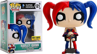 Harley Quinn (DC Super Heroes) (Hot Topic Exclusive) #121