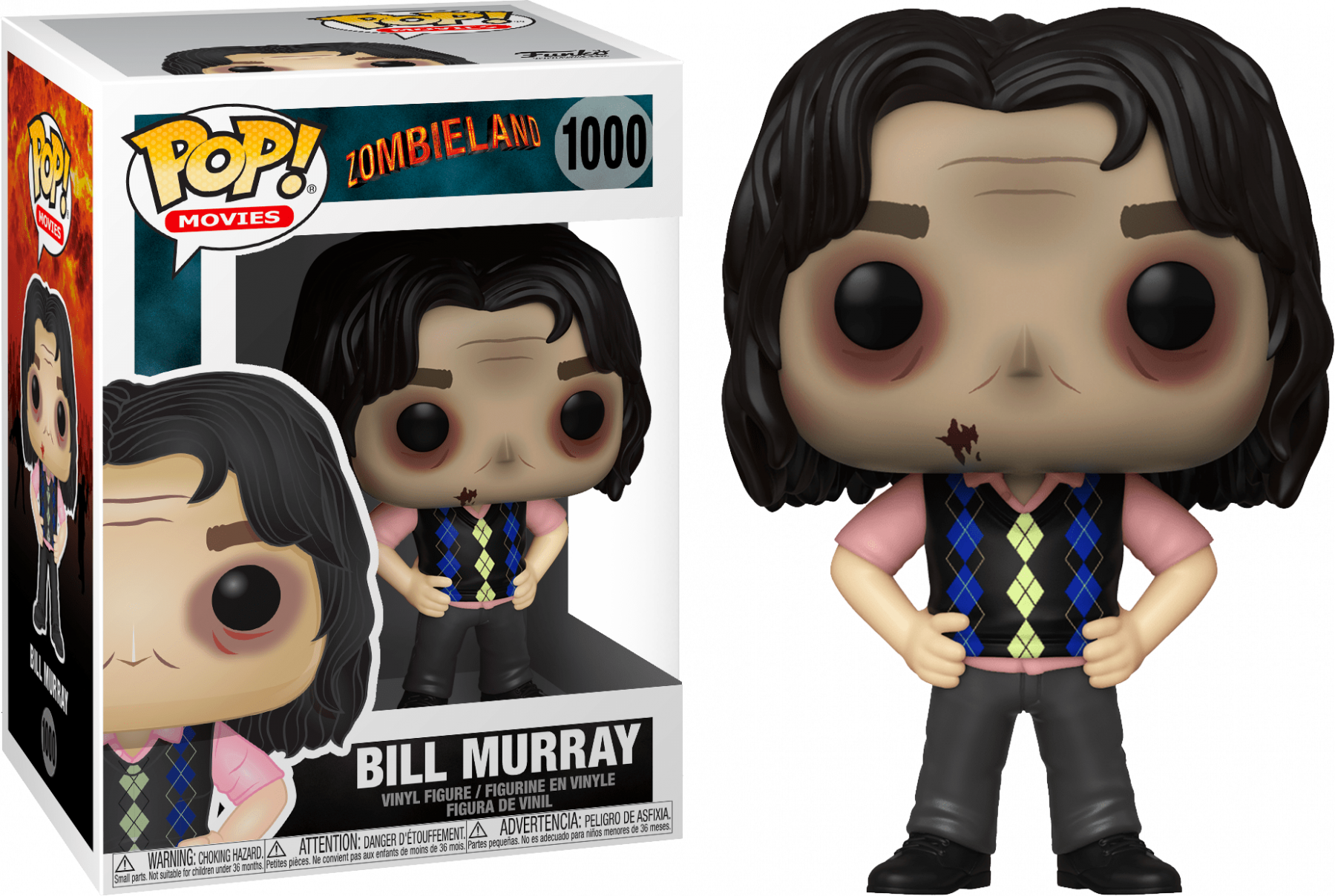 Image of Bill Murray (Zombieland) #1000