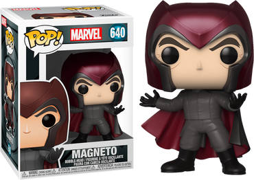 Magneto (Marvel) #640