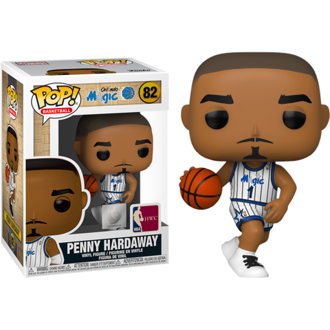 Penny Hardaway (Orlando Magic) #82