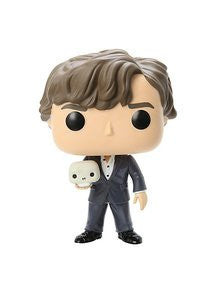 Image of Sherlock with Skull (Sherlock) (Hot Topic Exclusive) #290