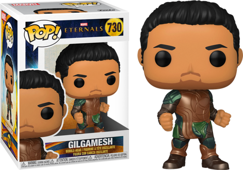 Gilgamesh (Eternals) #730