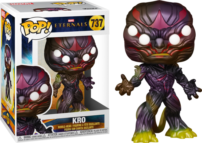 Image of KRO (Eternals) #737