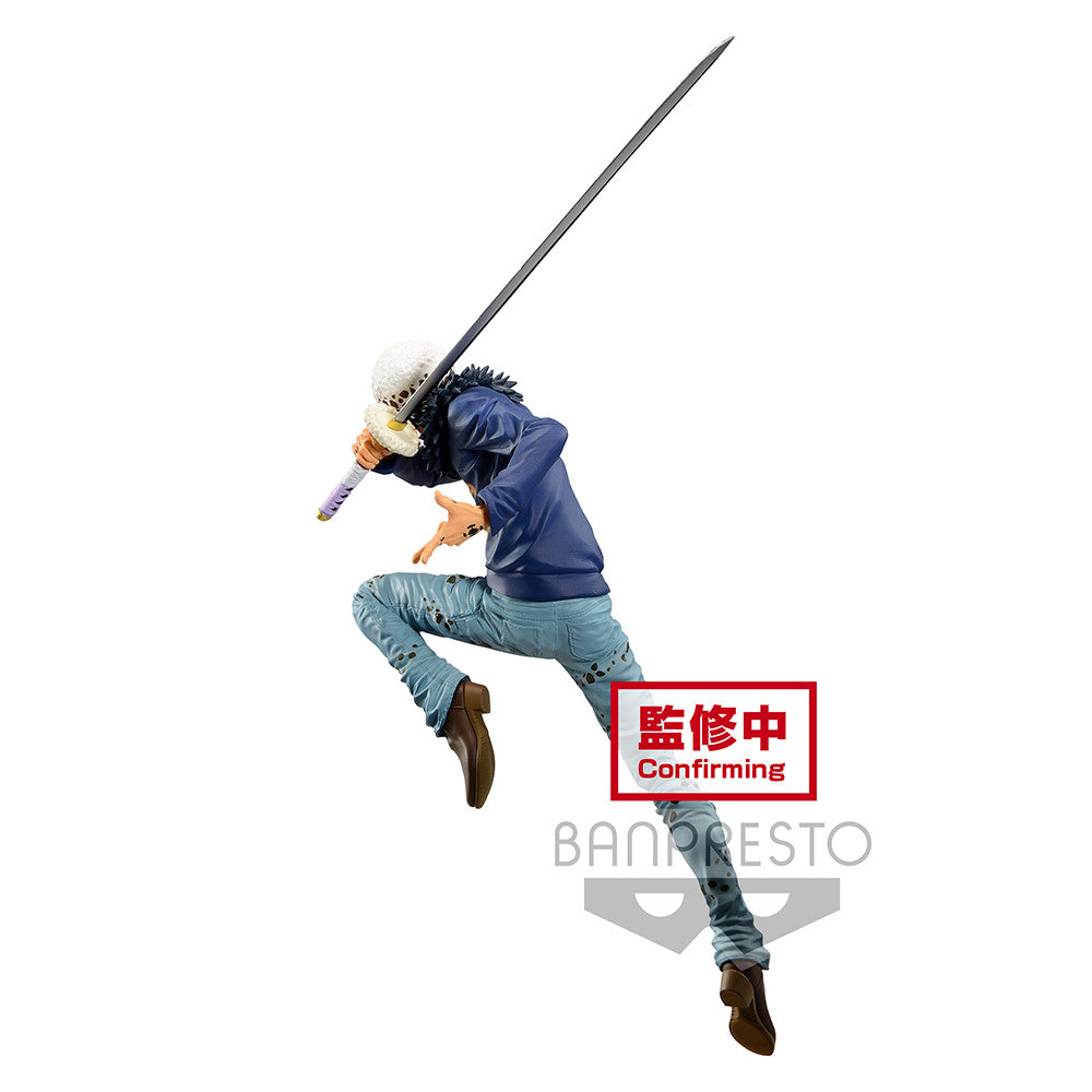 Image of Trafalgar Law Ver 2 (One Piece) Maximatic Prize Figure