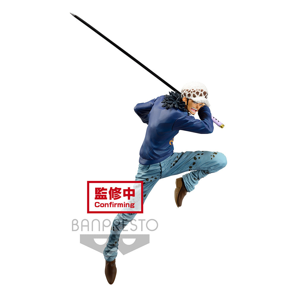 Image of Trafalgar Law Ver 2 (One Piece) Maximatic Prize Figure