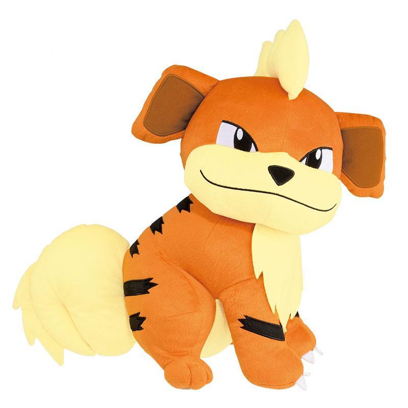 Image of Growlithe Plush