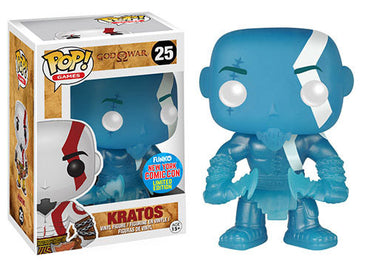 Kratos ( New York Comic Con Limited Edition )