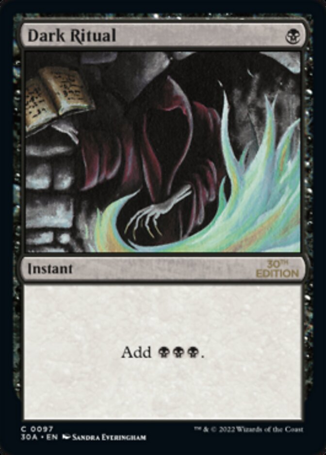 Image of Dark Ritual [30th Anniversary Edition]