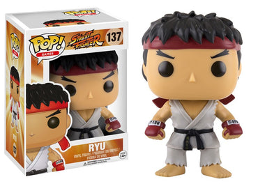 Ryu (Street Fighter) #137