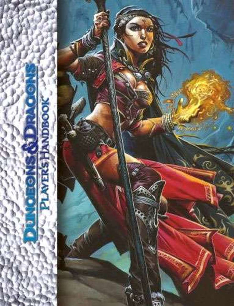 Pathfinder 2nd Edition Player's Handbook