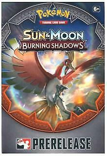 Image of Burning Shadows Prerelease Kit