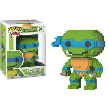 Leonardo (Teenage Mutant Ninja Turtles) #04